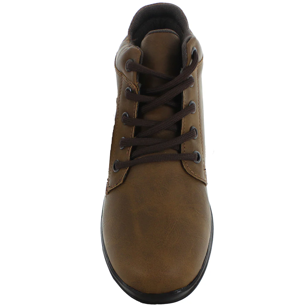 BEEN CLASS BOTIN CASUAL TACTOPIEL CAFE JUVENIL 78642 - Imagen 4