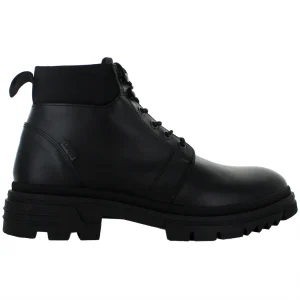 LEVIS BOTA INDUSTRIAL CASUAL PIEL NEGRO HOMBRE 82230