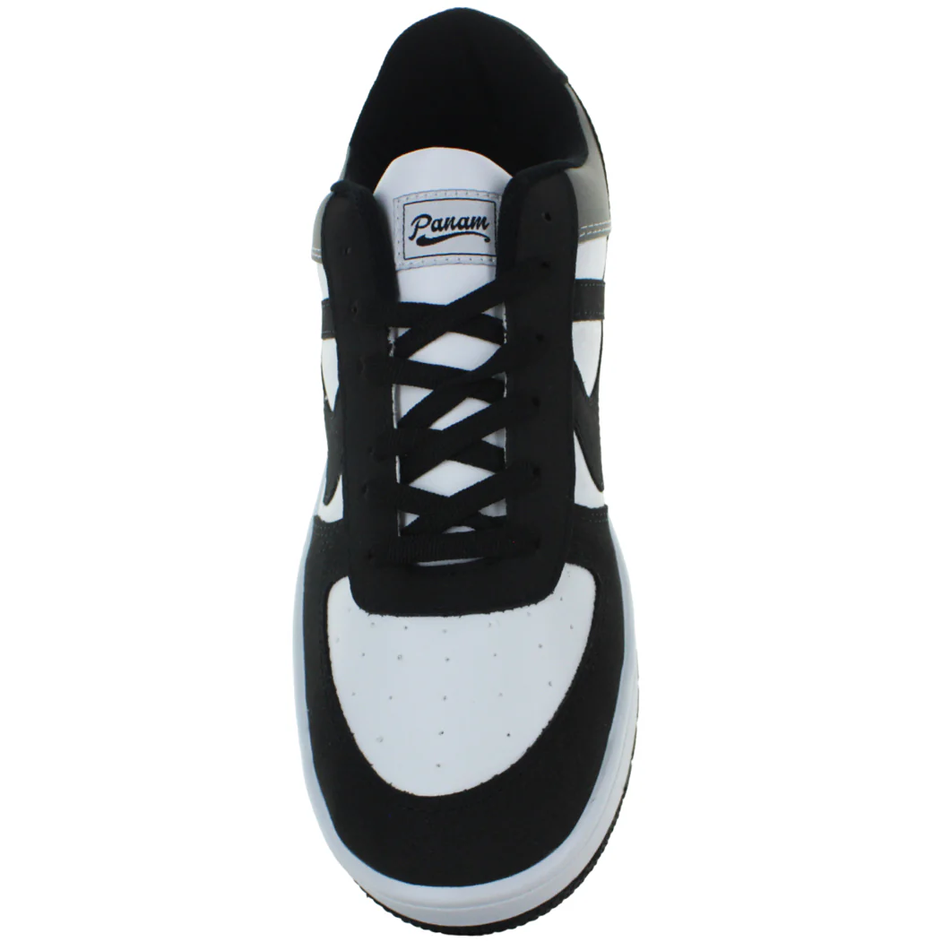PANAM TENIS VESTIR MODA CASUAL ELEGANTE CONFORT HOMBRE 84264 - Imagen 4