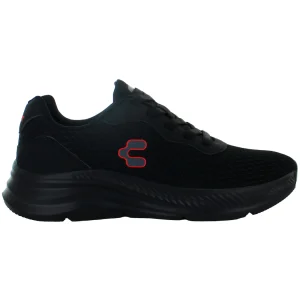 CHARLY TENIS CORRER LIGERO ATLETICO GYM NEGRO HOMBRE 85104