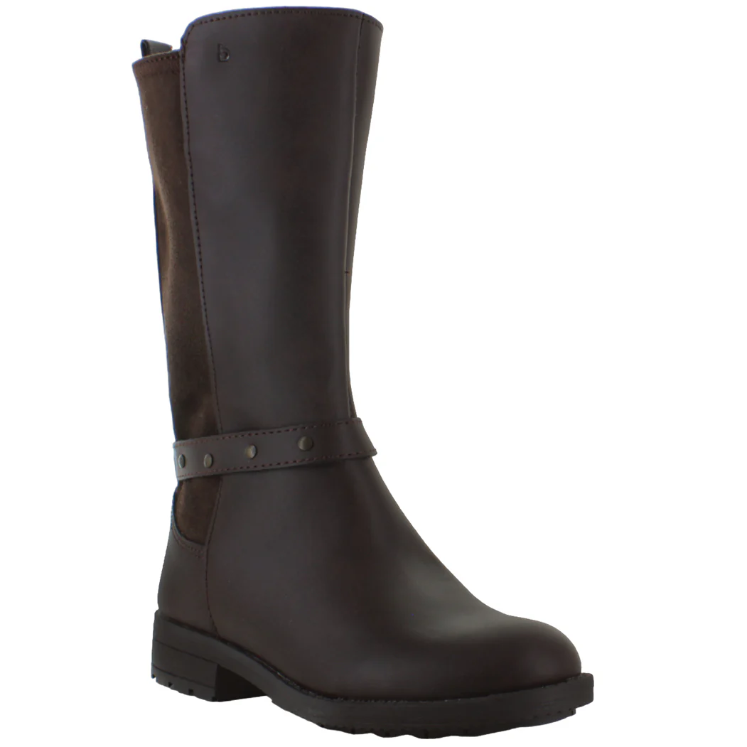 BLASITO BOTA ALTA URBANA ELEGANTE VESTIR CASUAL NIÑA 86830 - Imagen 4