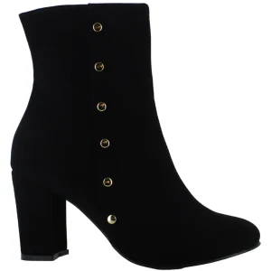 PINK LATTE BOTIN TACON MODA ELEGANTE ESTOPEROLES MUJER 87051