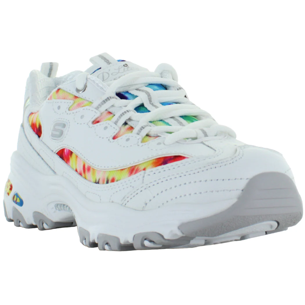 SKECHERS TENIS ATLETICO CORRER SPORT GYM CONFORT MUJER 87773 - Imagen 4