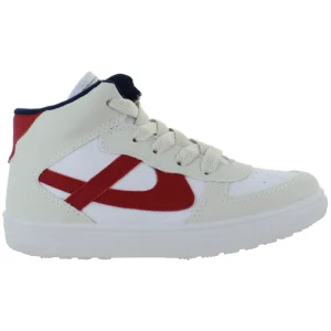 PANAM TENIS BOTA URBANO MODA CASUAL SPORT CONFORT NIÑO 88905