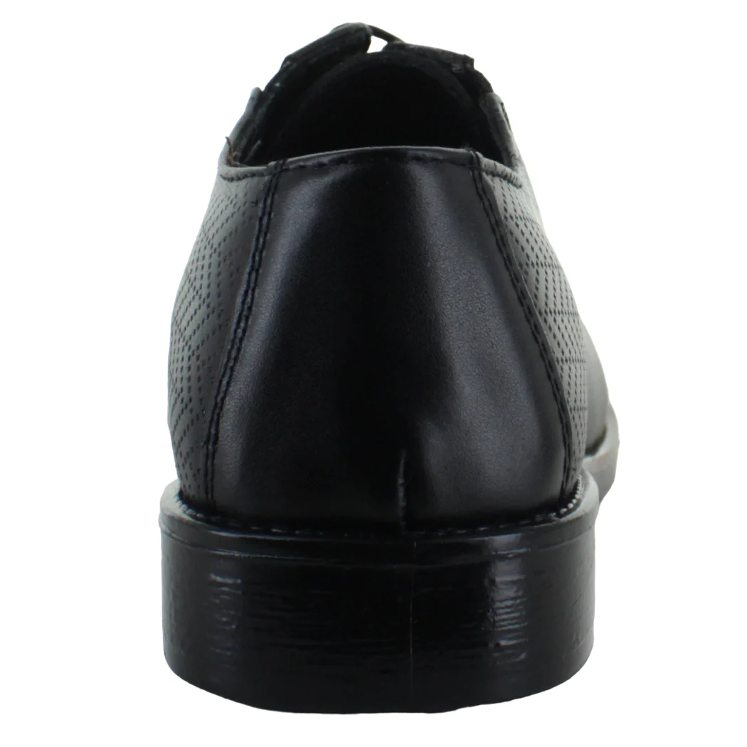 LUGO CONTI ZAPATO CHOCLO VESTIR ELEGANTE PIEL HOMBRE 90591 - Imagen 5