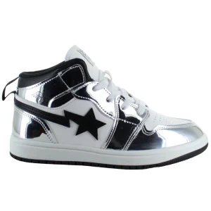 TROPICANA TENIS BOTA SNEAKERS MODA SPORT COMODO NIÑA 91060