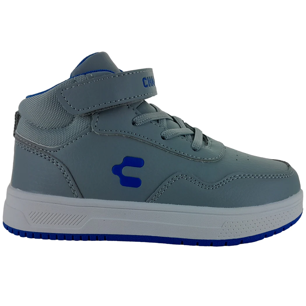 CHARLY TENIS BOTA URBANO MODA CASUAL SPORT COMODO NIÑO 91667