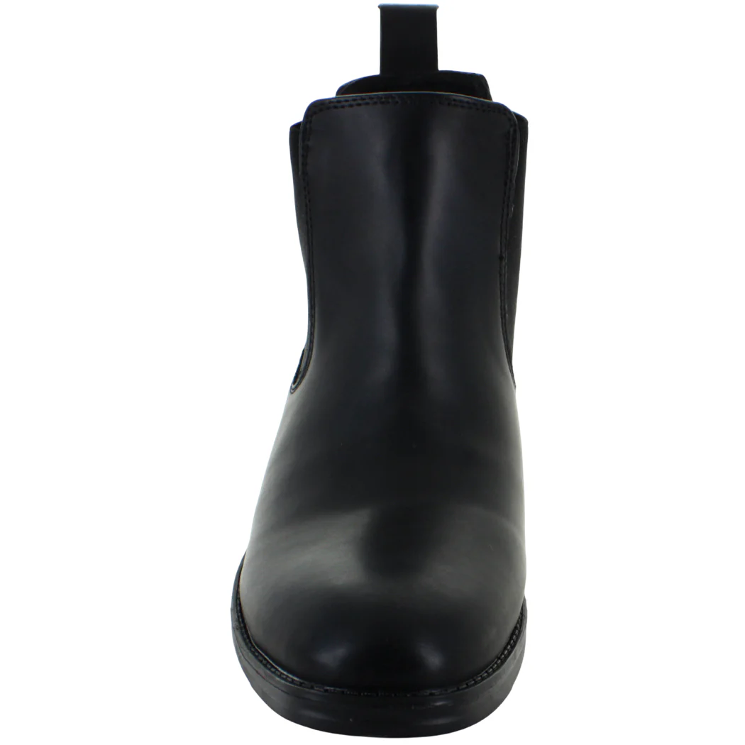 CUSTOM STYLE BOTIN VESTIR MODA FORMAL CONFORT HOMBRE 91684 - Imagen 4