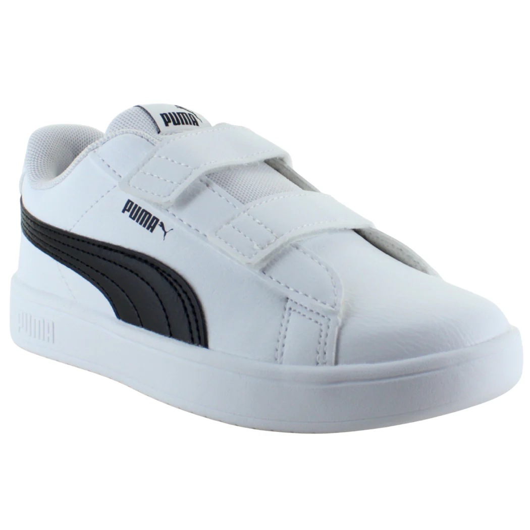 PUMA TENIS SNEAKERS URBANO CASUAL SPORT CONFORT NIÑOS 92051 - Imagen 3