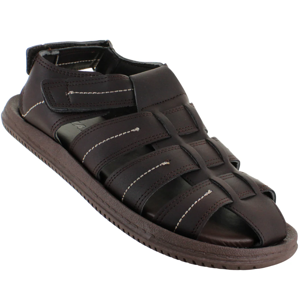 RONASSI HUARACHE CERRADO DESCANSO CASUAL AJUSTE HOMBRE 92199 - Imagen 4