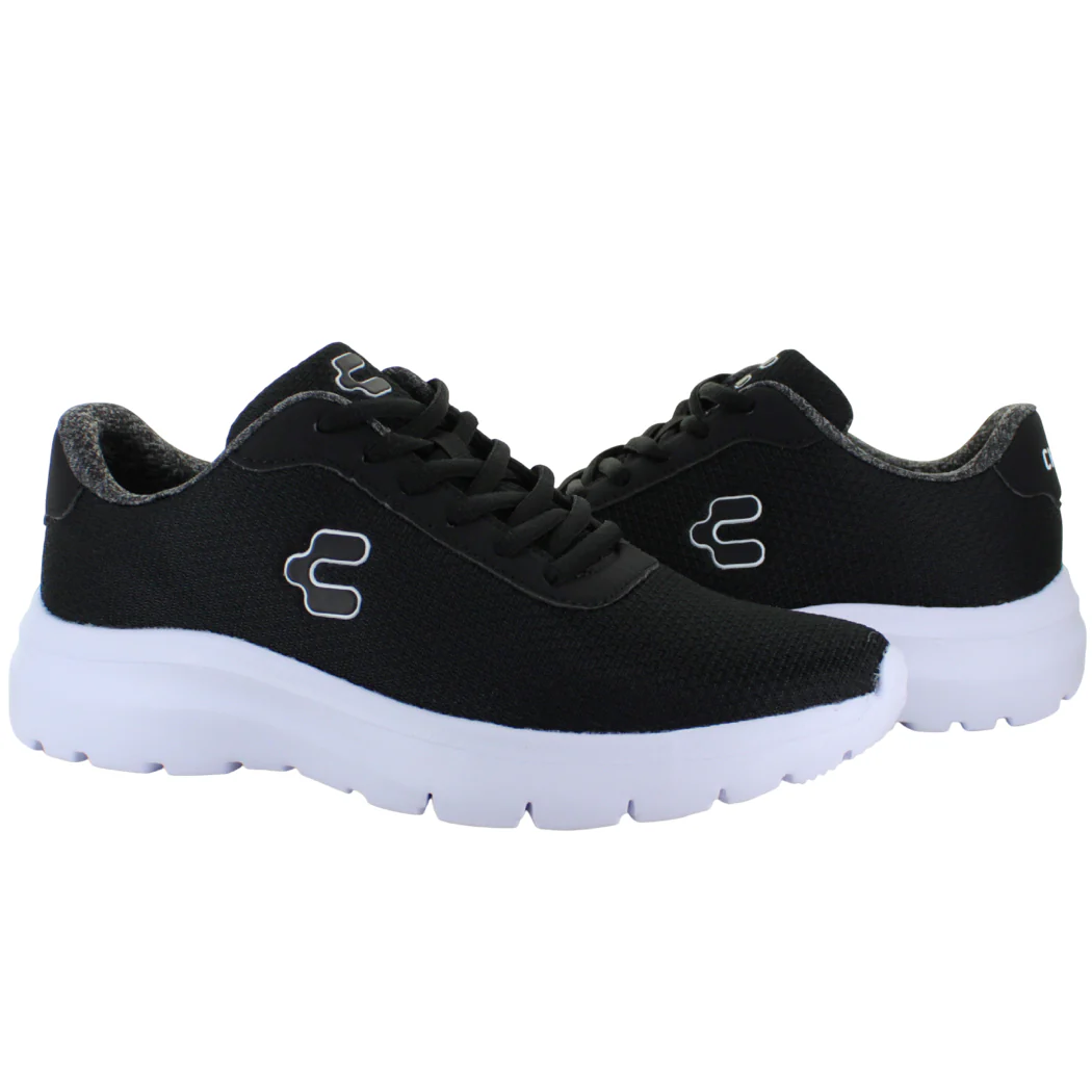 CHARLY TENIS SNEAKERS ATLETICO CASUAL SPORT GYM HOMBRE 92301 - Imagen 3