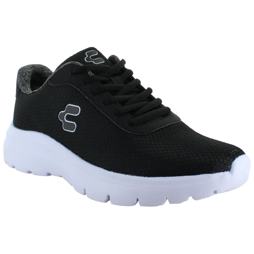 CHARLY TENIS SNEAKERS ATLETICO CASUAL SPORT GYM HOMBRE 92301 - Imagen 4