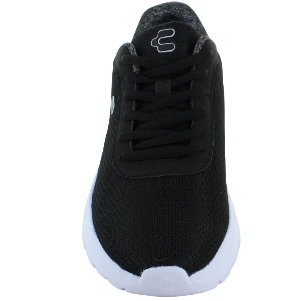 CHARLY TENIS SNEAKERS ATLETICO CASUAL SPORT GYM HOMBRE 92301 - Imagen 5