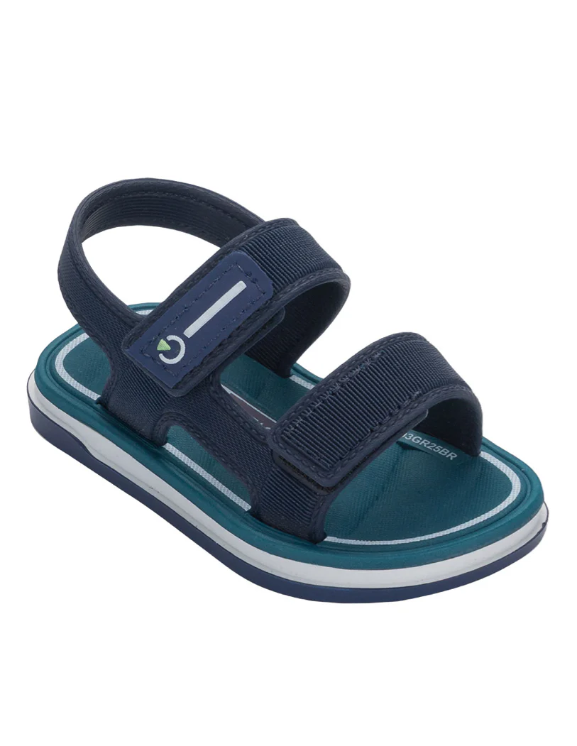CARTAGO SANDALIA HUARACHE MODA PLAYA BAÑO BROCHE NIÑO 93428 - Imagen 3
