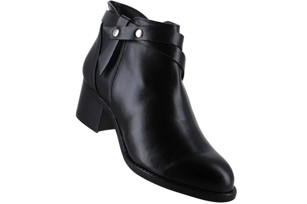 LADY ONE BOTIN TACON VESTIR MODA ELEGANTE FORMAL MUJER 94611 - Imagen 3