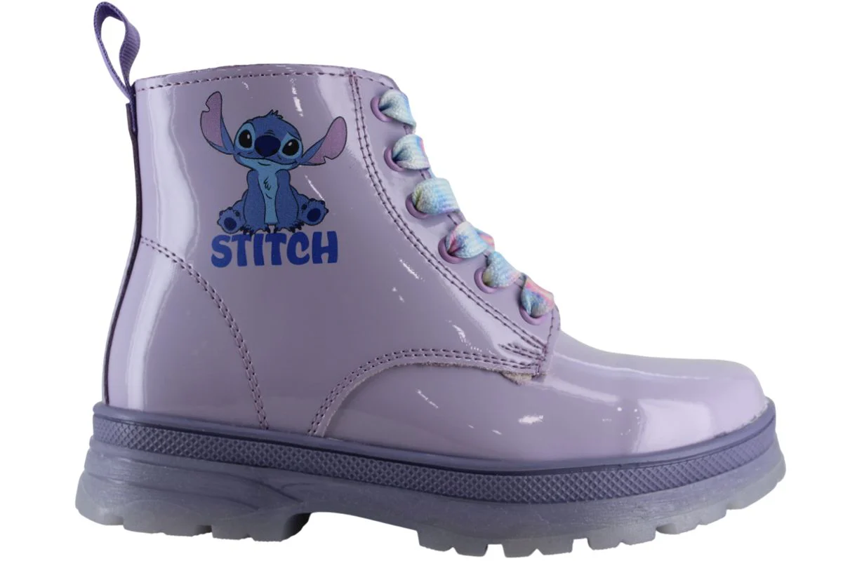 VAVITO BOTIN URBANO MODA ELEGANTE STITCH CHAROL NIÑA 95096 - Imagen 2