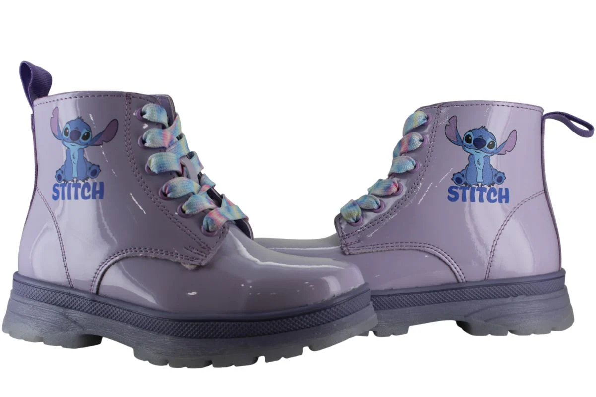 VAVITO BOTIN URBANO MODA ELEGANTE STITCH CHAROL NIÑA 95096 - Imagen 3