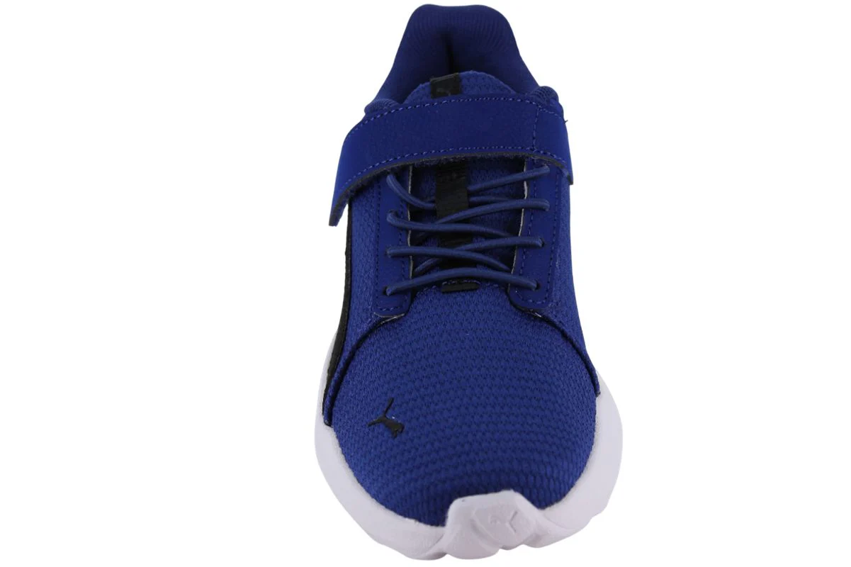 PUMA SOFT COSMC TENIS SNEAKERS ATLETICO SPORT NIÑOS 95395 - Imagen 5