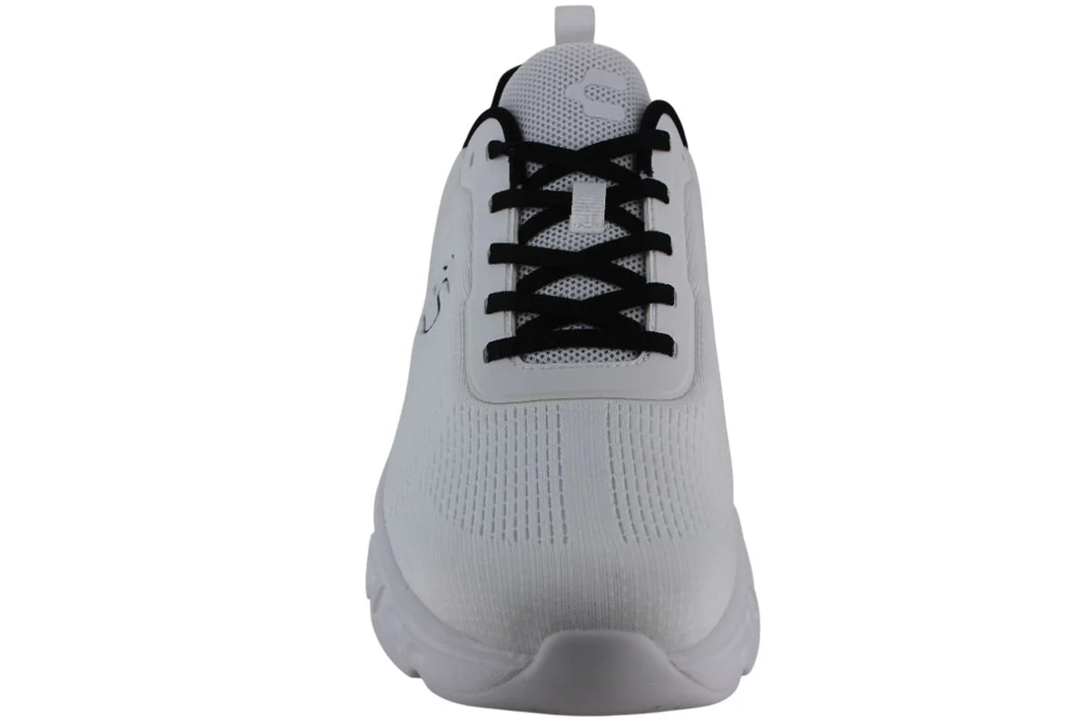 CHARLY TENIS SNEAKERS ESCOLAR CORRER SPORT GYM HOMBRE 95428 - Imagen 5
