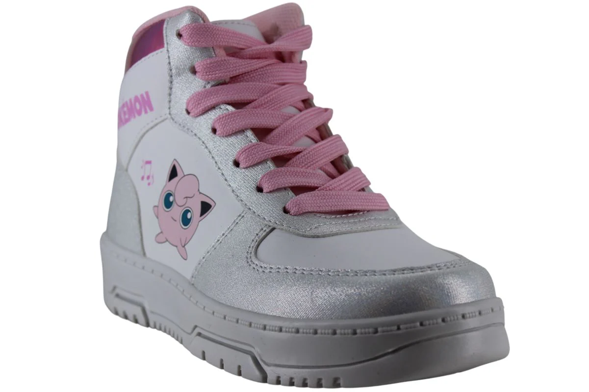 REEDITION TENIS BOTA URBANO POKEMON JIGGLY PUFF NIÑA 95585 - Imagen 4