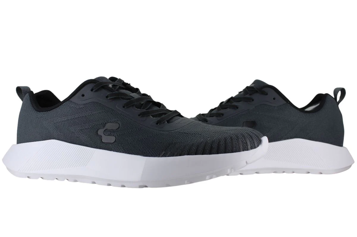 CHARLY TENIS SNEAKERS ATLETICO CORRER SPORT GYM HOMBRE 95703 - Imagen 3