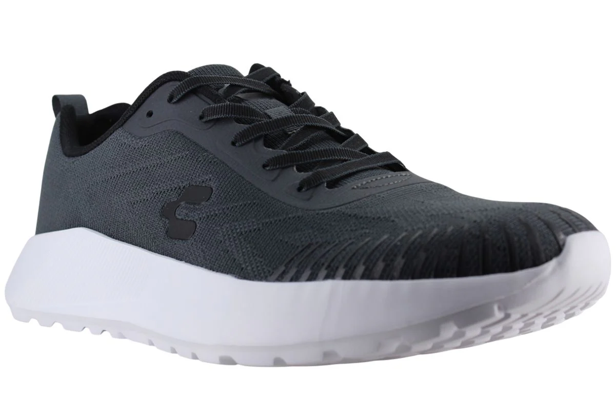 CHARLY TENIS SNEAKERS ATLETICO CORRER SPORT GYM HOMBRE 95703 - Imagen 4
