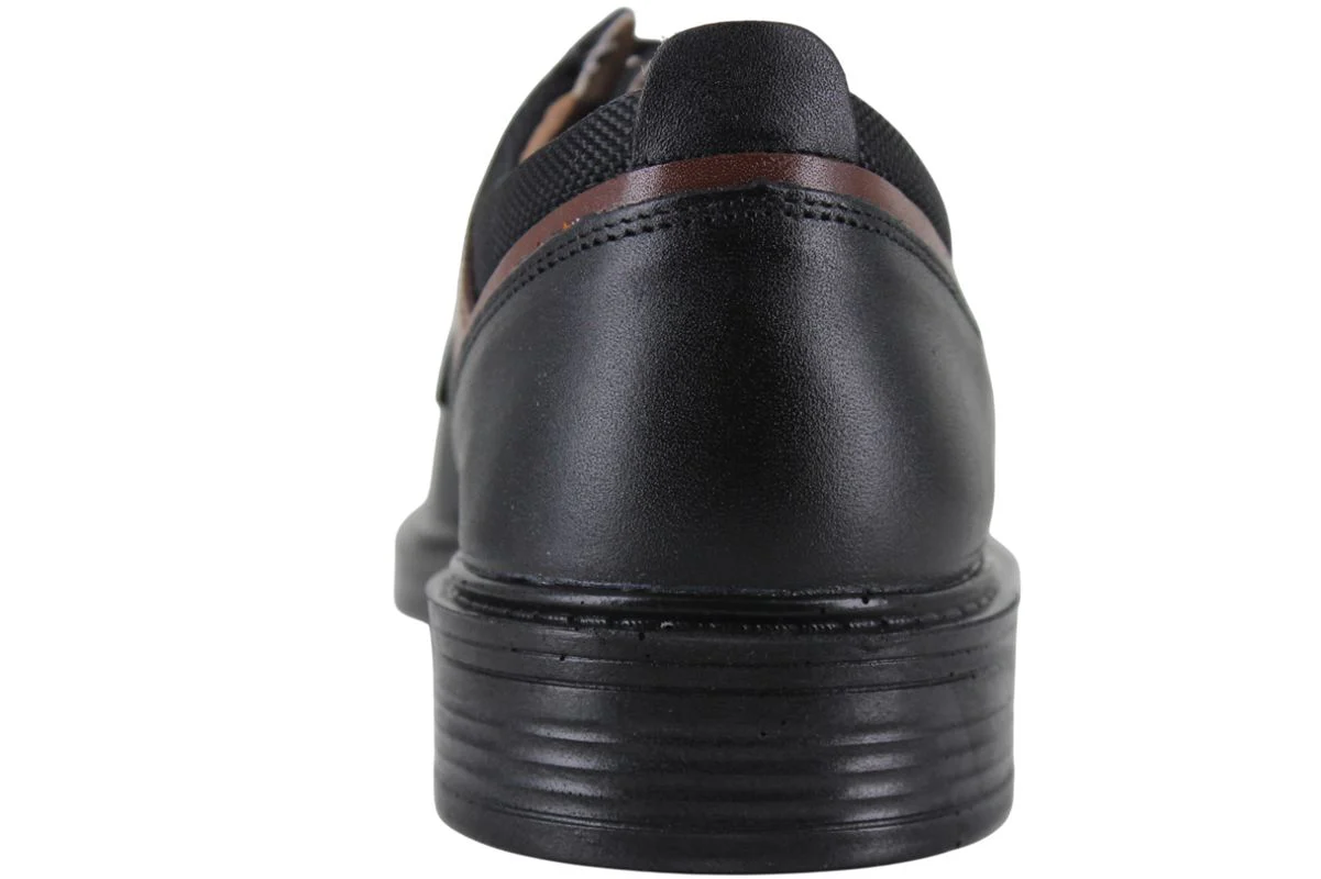 EPIDEMIA ZAPATO CHOCLO MODA VESTIR FORMAL PIEL HOMBRE 95717 - Imagen 6