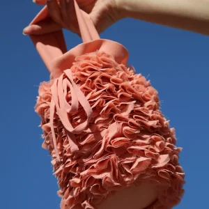 Bolso Aurora Coral