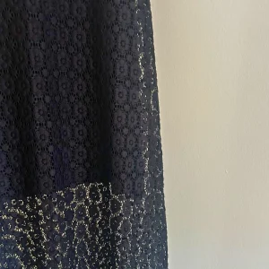 Vestido Afrodita · Lace Black