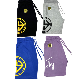 FICHY SWEATSHORT