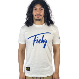 FICHY T-SHIRT WHITE