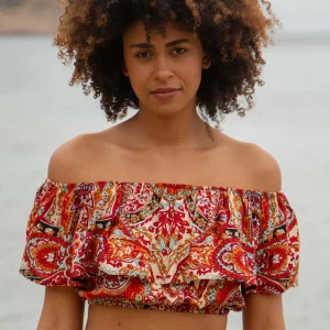 Top Kala Paisley
