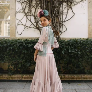 Traje flamenca "teen" Taranta