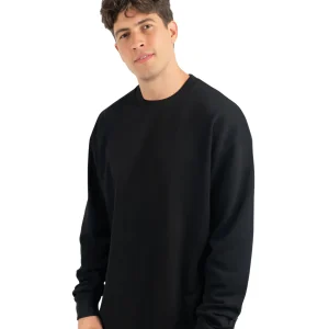 Crewneck Etna I Oversized Cotton Sweatshirt 350 GSM