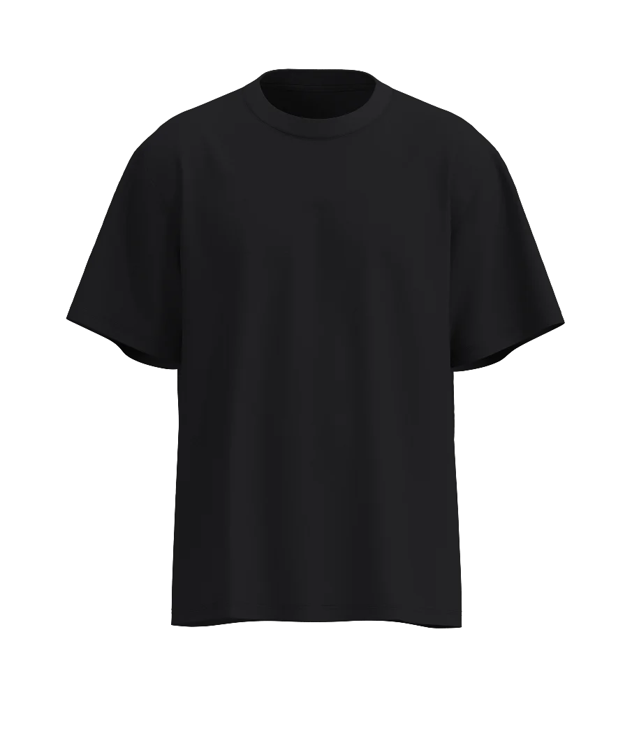 Sarek I Oversized Organic Cotton Tee 185 GSM - Imagen 3