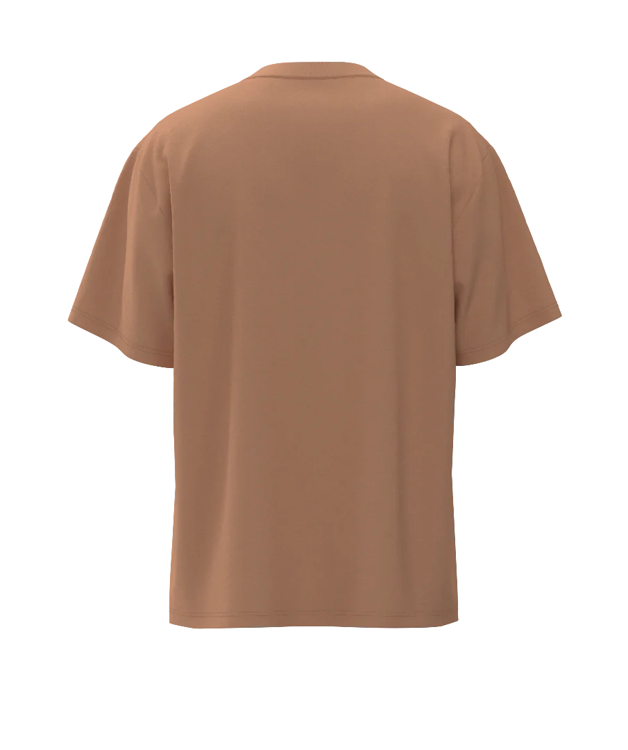 Sarek I Oversized Organic Cotton Tee 185 GSM - Imagen 6
