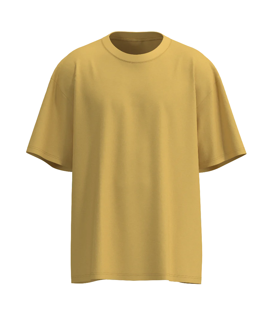 Sintra I Oversized Heavy Cotton Tee 240 GSM - Imagen 3