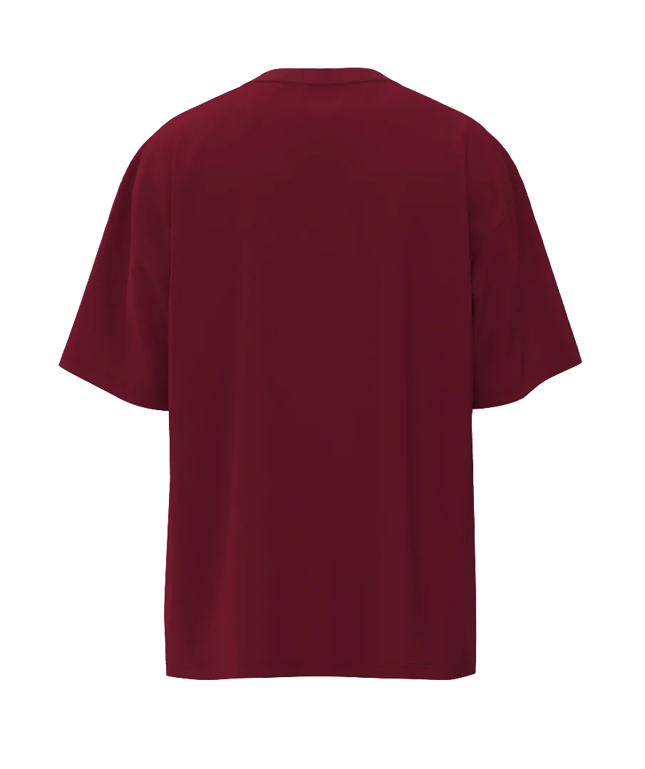 Sintra I Oversized Heavy Cotton Tee 240 GSM - Imagen 8