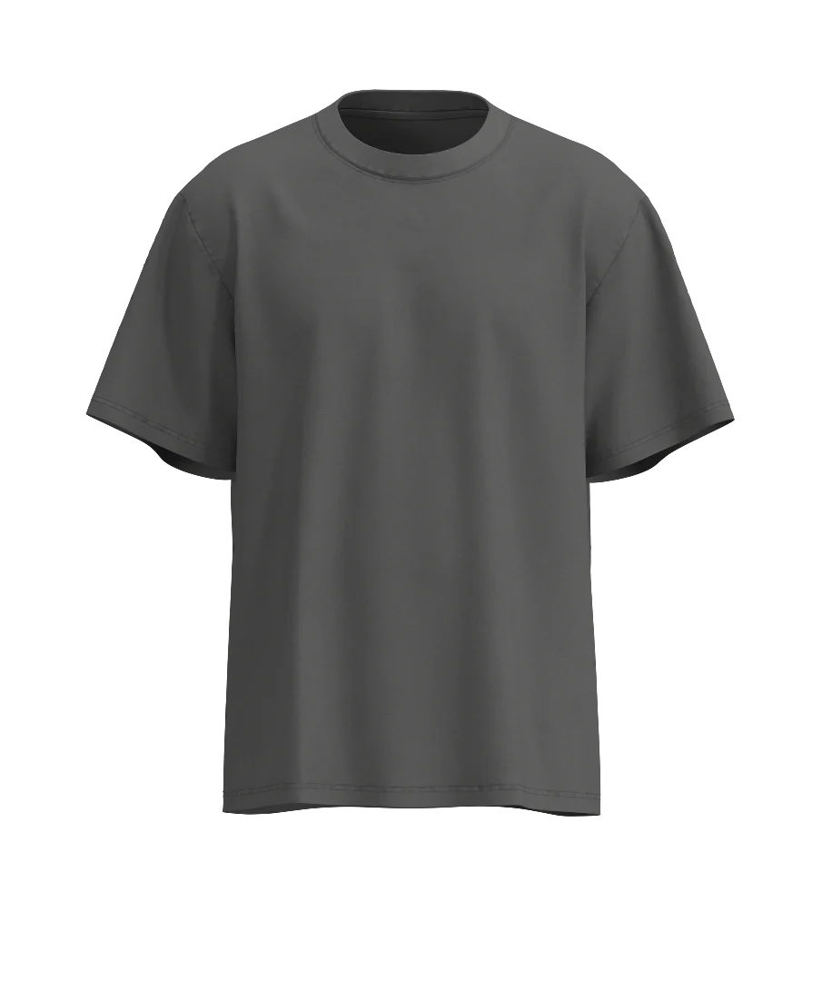 Veleta I Oversized Organic Cotton Tee 185 GSM - Imagen 5