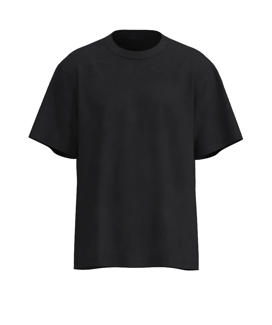 Veleta I Oversized Organic Cotton Tee 185 GSM - Imagen 7