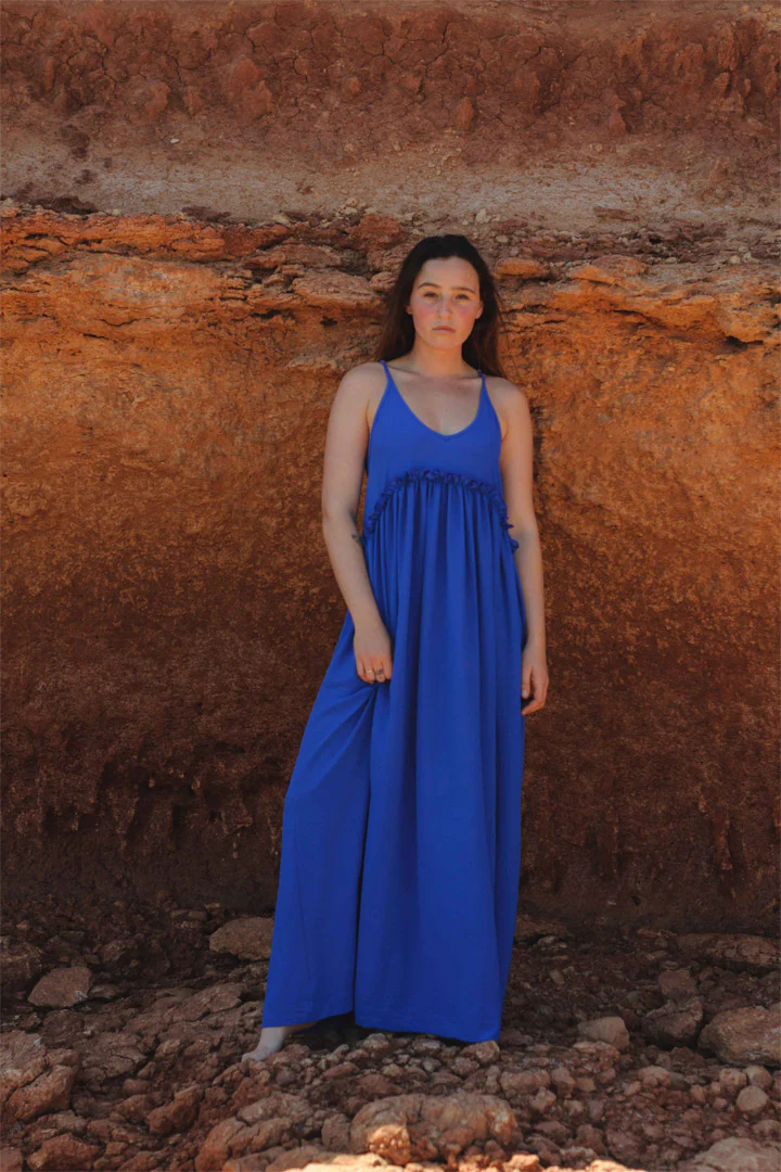Maxi Dress Gabriella Klein - Imagen 4