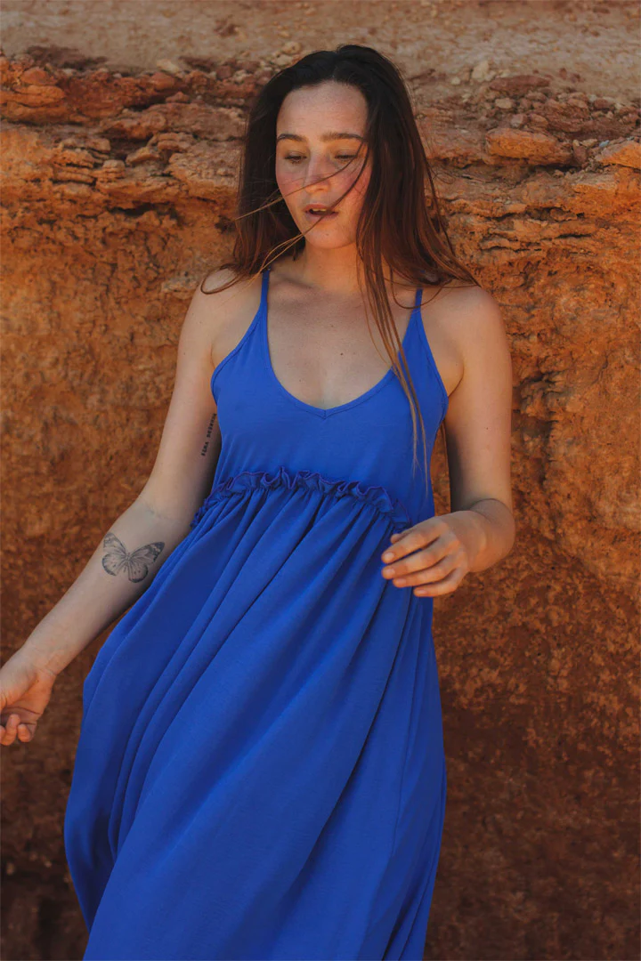 Maxi Dress Gabriella Klein - Imagen 3