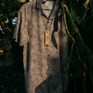 Camisa Gray Pardus