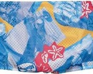 Arrastre para Natación Unisex Franjas Dolfin