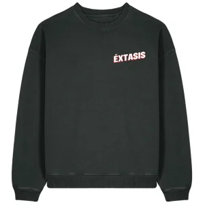 Éxtasis - Sudadera Clasica "Logo"