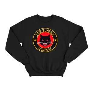 Los Suaves - Sudadera Clásica "Logo" Unisex