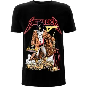 Metallica - Camiseta "The Unforgiven Executioner" Unisex