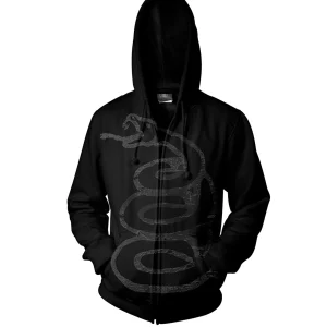 Metallica - Sudadera "Black Album" Unisex