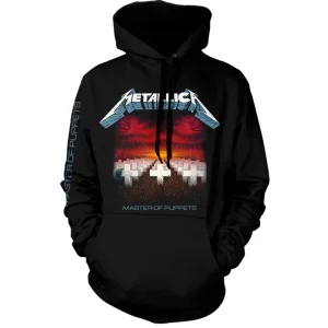 Metallica - Sudadera "Master Of Puppets" Unisex