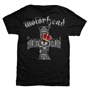 Motörhead - Camiseta "King of the Road" Unisex